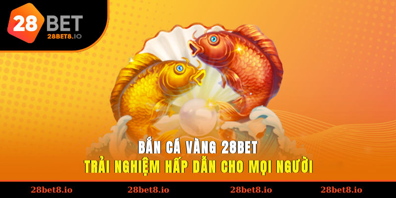 bắn cá vàng