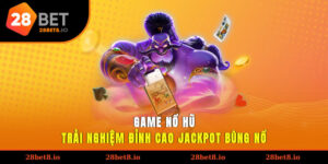 game nổ hũ